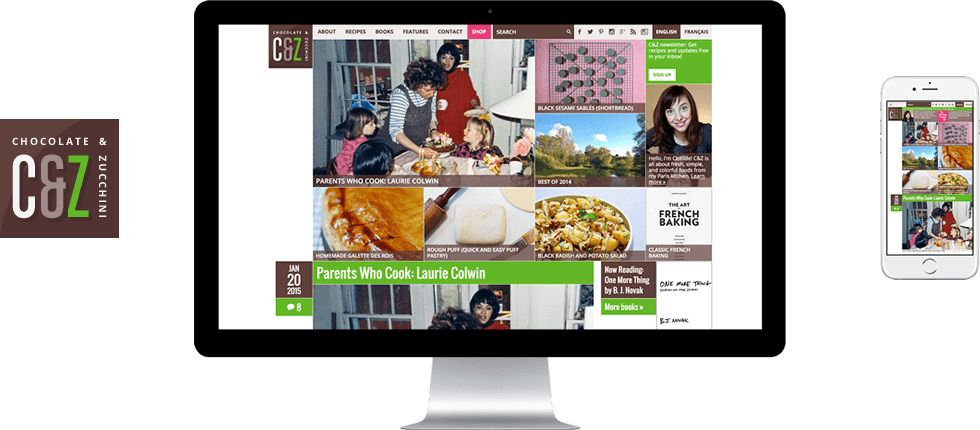 Chocolate & Zucchini