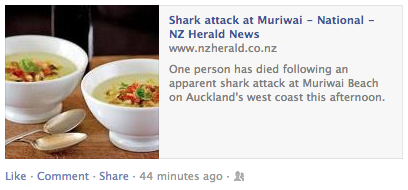 NZ Herald Share