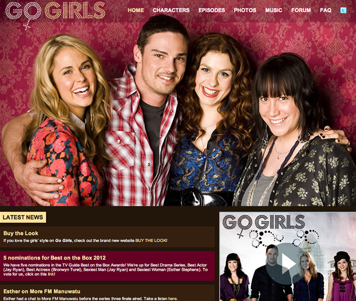 Go Girls