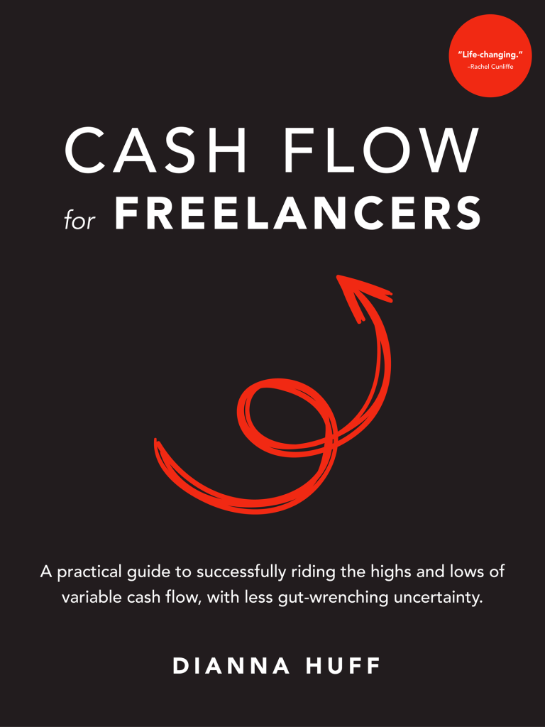 Cash Flow for Freelancers >> Get the ebook now!